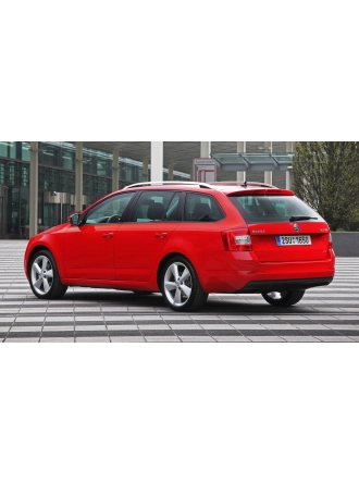 Silbak Skoda Octavia 3 A7 Combi 2013-2020 Arka Cam Sileceği Silecek Süpürgesi 40CM 5E9955425