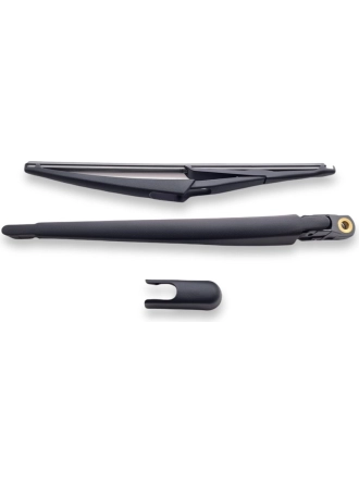 Silbak Opel Corsa D 2007-2014 Arka Cam Silecek Kolu Kapağı Silgisi 30CM 1273090