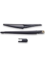 Silbak Opel Corsa D 2007-2014 Arka Cam Silecek Kolu Kapağı Silgisi 30CM 1273090