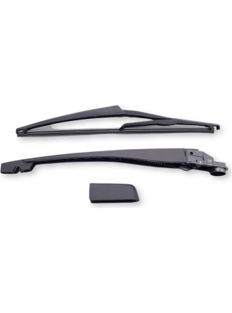 Silbak Opel Corsa D 2007-2014 Arka Cam Silecek Kolu Kapağı Silgisi 30CM 1273090