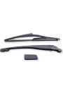 Silbak Opel Corsa D 2007-2014 Arka Cam Silecek Kolu Kapağı Silgisi 30CM 1273090