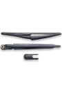 Silbak Nissan Qashqai 2 J11 2014-2021 Arka Cam Silecek Kolu Kapağı Silgisi 30cm 12617219