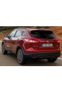 Silbak Nissan Qashqai 2 J11 2014-2021 Arka Cam Silecek Kolu Kapağı Silgisi 30cm 12617219