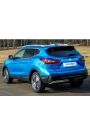 Silbak Nissan Qashqai 2 J11 2014-2021 Arka Cam Silecek Kolu Kapağı Silgisi 30cm 12617219