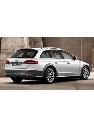 Silbak Audi A4 Allroad 2010-2016 Arka Cam Sileceği Silecek Süpürge 40CM 8K9955425