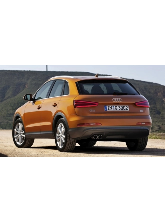 Silbak Audi Q3 2012-2018 Arka Cam Sileceği Silecek Süpürgesi 40CM 8U0955425