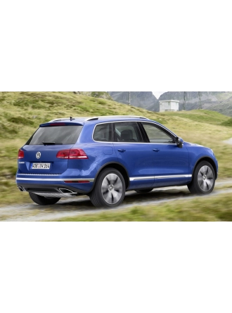 Silbak Vw Volkswagen Touareg 2011-2017 Arka Cam Sileceği Silecek Süpürgesi 38CM 7P6955427