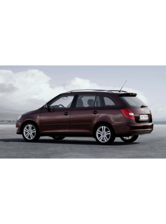 Silbak Skoda Fabia Mk2 Combi Sw 2007-2014 Arka Sileceği Silecek Süpürgesi 40CM 5J9955425A