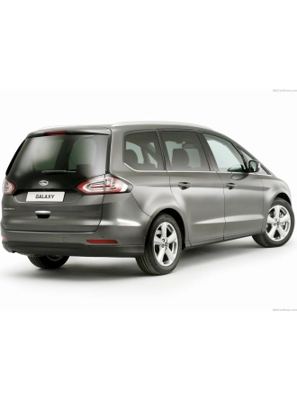 Silbak Ford Galaxy 2016-2023 Arka Cam Sileceği Silecek Süpürgesi 33CM