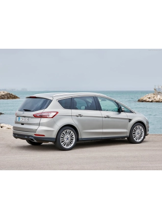 Silbak Ford S-Max Smax 2016-2023 Arka Cam Sileceği Silecek Süpürgesi 33CM