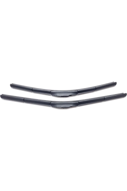 Silbak Alfa Romeo 156 1998-2006 Ön Cam Sileceği Yeni Nesil Hibrit Tip Silecek Silgeç Takımı 55*50CM