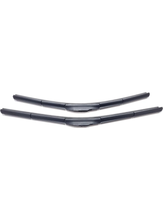 Silbak Alfa Romeo 156 1998-2006 Ön Cam Sileceği Yeni Nesil Hibrit Tip Silecek Silgeç Takımı 55*50CM