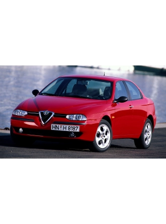 Silbak Alfa Romeo 156 1998-2006 Ön Cam Sileceği Yeni Nesil Hibrit Tip Silecek Silgeç Takımı 55*50CM