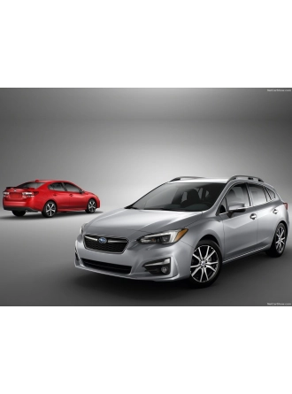 Silbak Subaru Impreza Gk G14 2017-2021 Ön Cam Sileceği Silecek Silgi Silgeç Özel Toka Takım 65*40CM