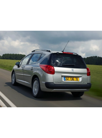 Silbak Peugeot 207 Sw Station Wagon 2006-2012 Arka Cam Sileceği Silecek Süpürgesi 38CM
