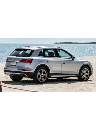 Silbak Audi Q5 2017-2023 Arka Cam Sileceği Silecek Süpürgesi 38CM 80A955425