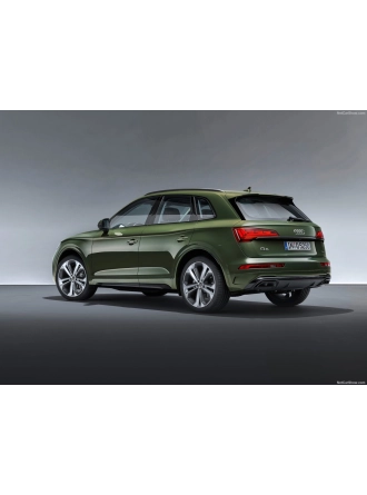 Silbak Audi Q5 2017-2023 Arka Cam Sileceği Silecek Süpürgesi 38CM 80A955425