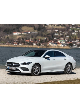Silbak Mercedes-Benz Cla  Serisi C118 2020-2023 Ön Cam Sileceği Silecek Silgi Silgeç Takımı Seti 60*48CM