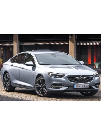 Silbak Opel Insignia 2017-2023 Ön Cam Silecek Takımı Silgeç Seti 60x50cm