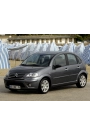 Silbak Citroen C3 2002-2009 Ön Cam Sileceği Yeni Nesil Hibrit Tip Silecek Silgi Silgeç Takımı 60*45CM