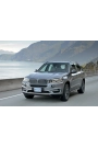 Silbak Bmw X5 F15 2013-2018 Ön Cam Sileceği Yeni Nesil Hibrit Tip Silecek Silgi Silgeç Takımı 60*50CM