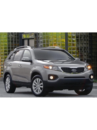 Silbak Kia Sorento 2010-2014 Ön Cam Sileceği Yeni Nesil Hibrit Tip Silecek Silgi Silgeç Takımı 60*50CM