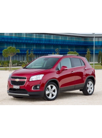 Silbak Chevrolet Trax 2012-2018 Ön Cam Sileceği Silecek Silgi Silgeç Takımı Seti 65*35CM