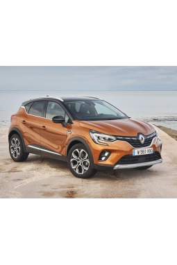 Silbak Renault Captur 2020-2023 Ön Cam Sileceği Silecek Silgeç Takımı Seti 70*35CM