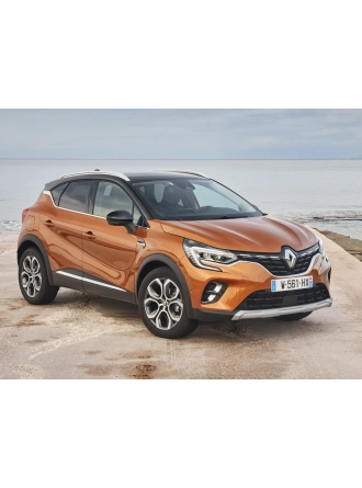 Silbak Renault Captur 2020-2023 Ön Cam Sileceği Silecek Silgeç Takımı Seti 70*35CM