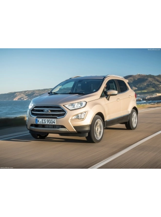 Silbak Ford Ecosport 2017-2023 Ön Cam Sileceği Silecek Silgi Silgeç Takımı Seti 55*40CM
