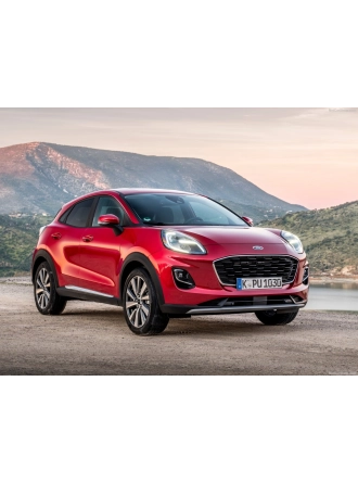 Silbak Ford Puma 2019-2023 Ön Cam Sileceği Silecek Silgi Silgeç Takımı 70*35CM