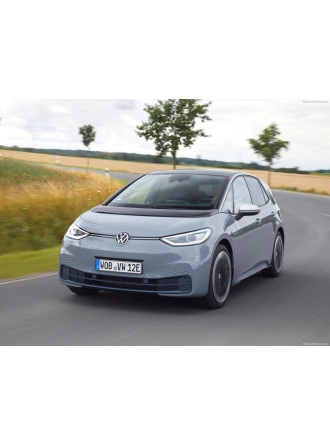 Silbak Vw Id3 2020-2023 Ön Cam Sileceği Silecek Silgi Silgeç Takımı Seti 75*75CM