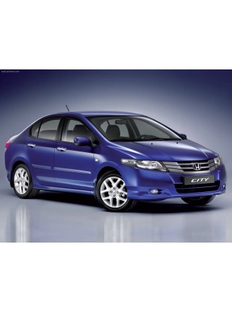 Silbak Honda City 2008-2011 Ön Cam Sileceği Yeni Nesil Hibrit Tip Silecek Silgi Silgeç Takımı 60*35CM
