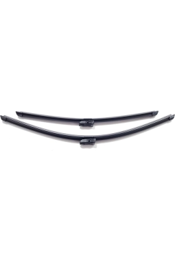 Silbak Vw Volkswagen Tiguan 2020-2024 Ön Cam Sileceği Silecek Silgi Silgeç Takımı Seti Özel Toka 60*55CM