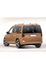 Silbak Vw Volkswagen Caddy 2021-2024 Arka Cam Sileceği Silecek Silgeç Silgi 35CM 2K7955425