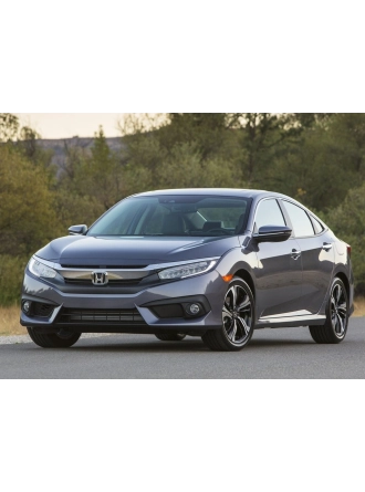 Silbak Honda Civic Fc5 2017-2021 Ön Cam Sileceği Yeni Hibrit Tip Silecek Silgeç Takımı 65*45CM
