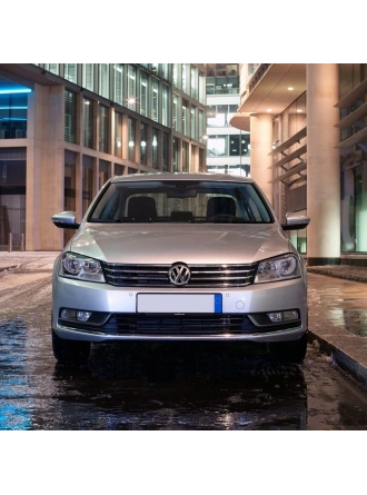 Silbak Vw Volkswagen Passat B7 2011-2014 Ön Cam Sileceği Silecek Silgi Silgeç Takımı 60*48CM