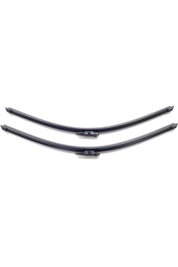 Silbak Bmw M5 E60 2003-2010 Ön Cam Silecek Takımı Silgeç Seti 60X58CM