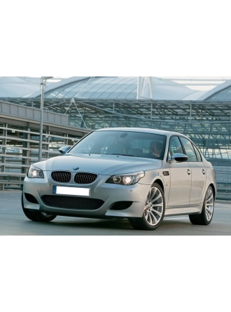 Silbak Bmw M5 E60 2003-2010 Ön Cam Silecek Takımı Silgeç Seti 60X58CM