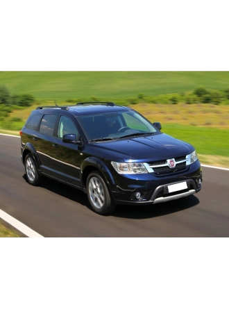 Silbak Fiat Freemont 2011-2018 Ön Cam Silecek Takımı Silgeç Seti 60X48CM
