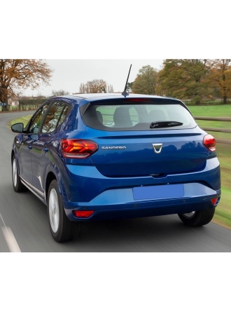Silbak Dacia Sandero 3 2021-2024 Arka Cam Sileceği Silgisi Silecek Silgeç 30CM