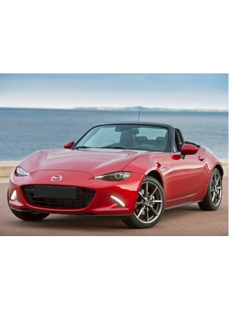 Silbak Mazda Mx-5 2015-2022 Ön Cam Silecek Takımı Seti 45X48CM
