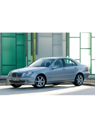 Silbak Mercedes Benz C Serisi W203 2004-2007 Ön Cam Silecek Takımı 55X55CM