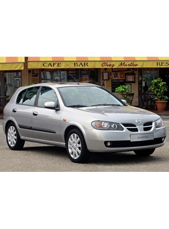 Silbak Nissan Almera 2000-2007 Ön Cam Silecek Takımı Silgeç Seti 55X40CM