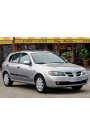 Silbak Nissan Almera 2000-2007 Ön Cam Silecek Takımı Silgeç Seti 55X40CM