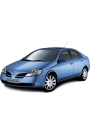 Silbak Nissan Primera 2003-2009 Ön Cam Silecek Takımı Silgeç 65X48CM
