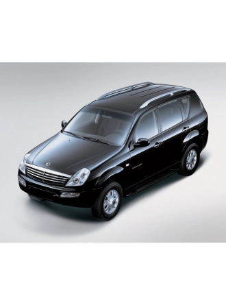 Silbak Ssangyong Rexton 2004-2011 Ön Cam Silecek Takımı Silgeç Seti 50X50CM