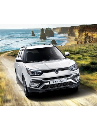 Silbak Ssangyong Xlv 2016-2019 Ön Cam Silecek Takımı Silgeç 60X40CM