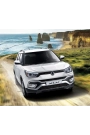 Silbak Ssangyong Xlv 2016-2019 Ön Cam Silecek Takımı Silgeç 60X40CM