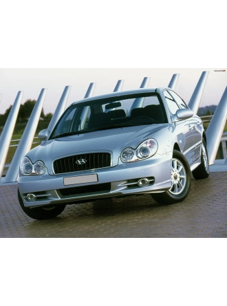 Silbak Hyundai Sonata 2002-2005 Ön Cam Silecek Takımı Silgeç Seti 55X50CM